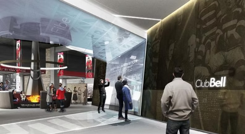 Club Bell | Ottawa Senators