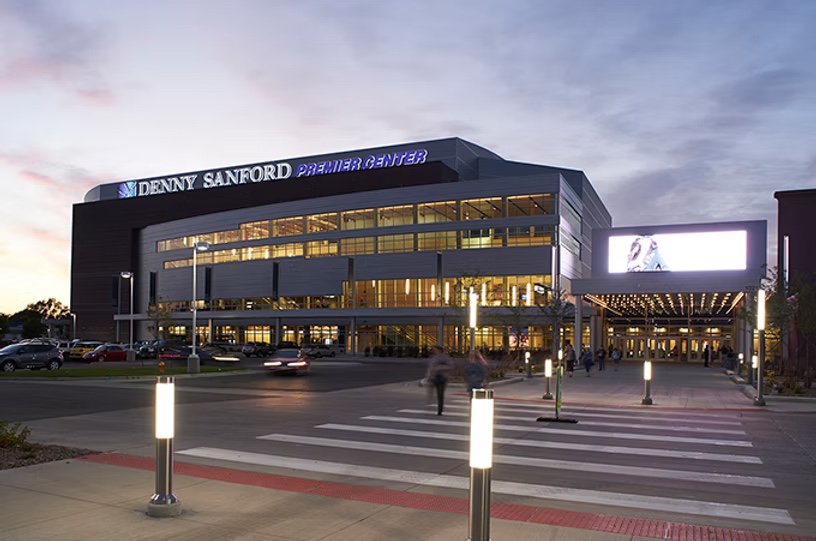 Denny Sanford PREMIER Center