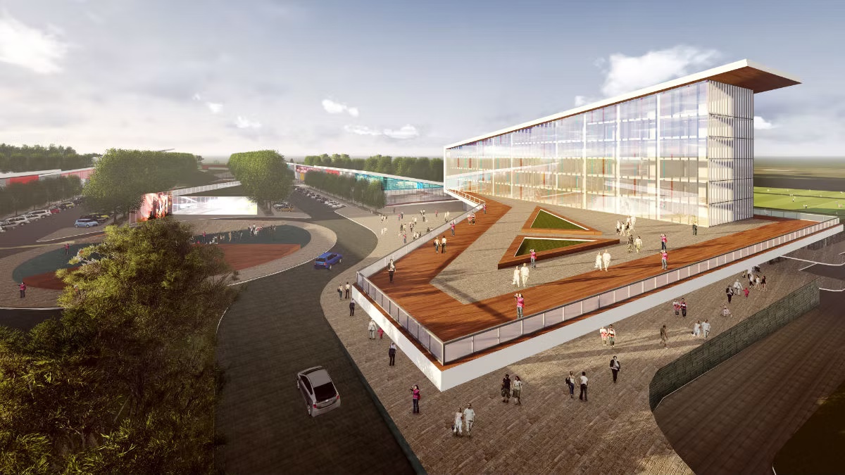 Gateway Sports Village