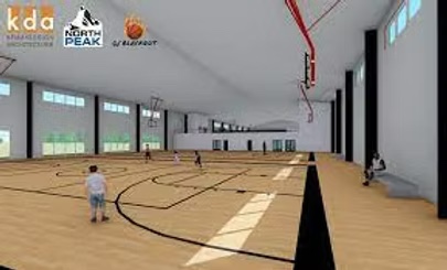 GJ Blackout Fieldhouse