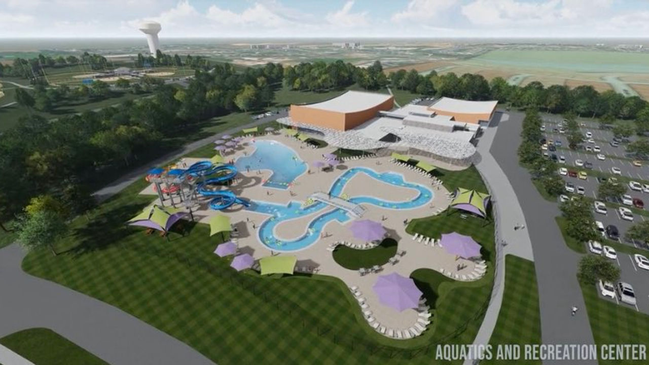 Gretna Crossing Sports Complex