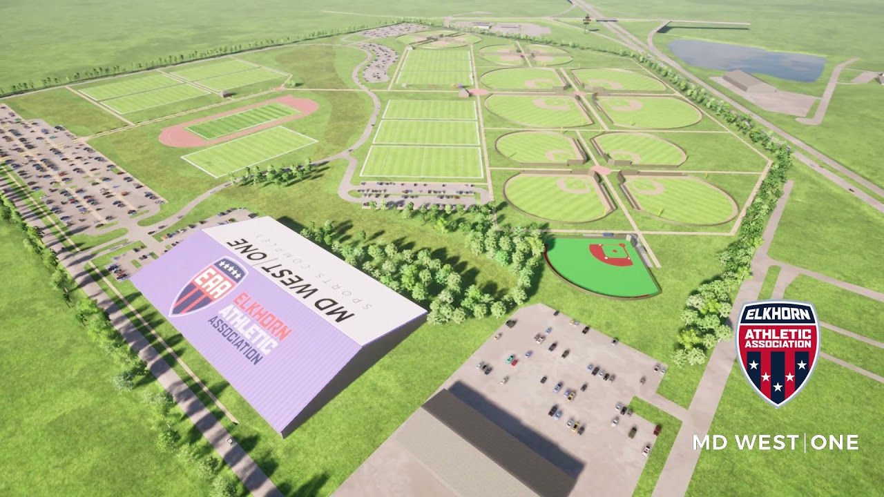 MD West One Sports Complex