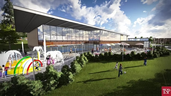 Midco Aquatic Center