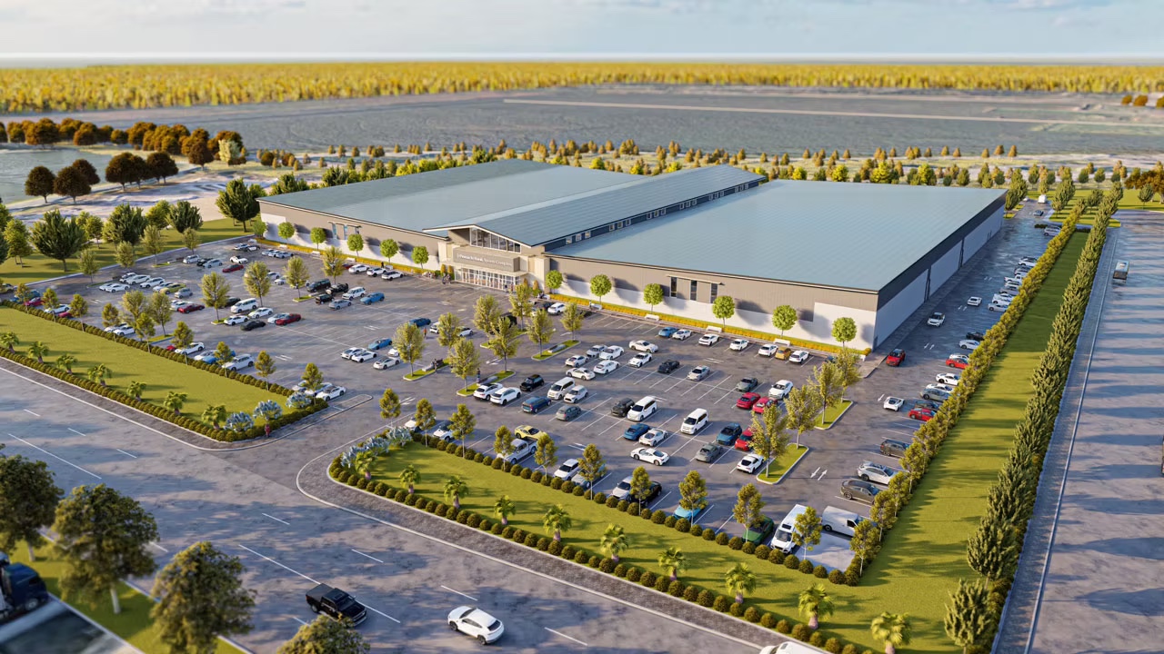 Pinnacle Bank Sports Complex