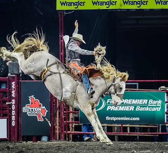 Sioux Falls PREMIER Rodeo